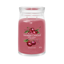Yankee Candle - Black Cherry Signature Candle (ripe cherry) - 368.0g  Yankee Candle - Nutra Best Bulgaria