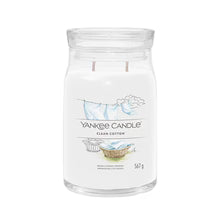 Yankee Candle - Clean Cotton Signature Candle (clean cotton) - 567.0g  Yankee Candle - Nutra Best Bulgaria