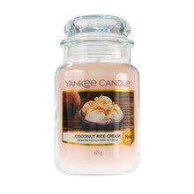 Yankee Candle - Coconut Rice Cream Candle - Scented candle - 411.0g - Nutra Best