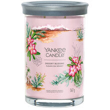Yankee Candle - Desert Blooms Signature Tumbler Candle - 567.0g  Yankee Candle - Nutra Best Bulgaria