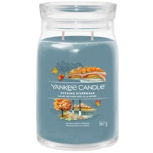 Yankee Candle - Evening Riverwalk Signature Candle - 368.0g  Yankee Candle - Nutra Best Bulgaria