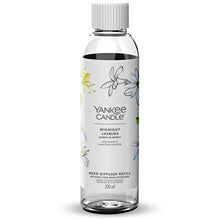 Yankee Candle - Signature Midnight Jasmine Reed Diffuser Refill - 200ml  Yankee Candle - Nutra Best Bulgaria