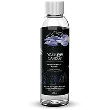 Yankee Candle - Signature Midsummer's Night Reed Diffuser Refill - 200ml - Feel You