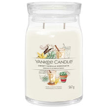 Yankee Candle - Sweet Vanilla Horchata Signature Candle - 368.0g  Yankee Candle - Nutra Best Bulgaria
