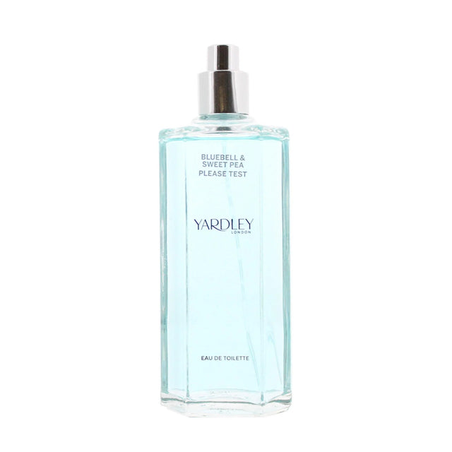 Yardley, Bluebell and Sweetpea, Eau De Toilette, For Women, 125 ml *Tester  Yardley - Nutra Best Bulgaria