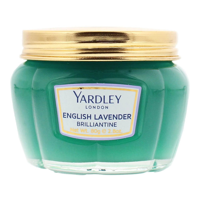 Yardley, English Lavender, Hair Styling Pomade, Light to Medium, 80 g  Yardley - Nutra Best Bulgaria