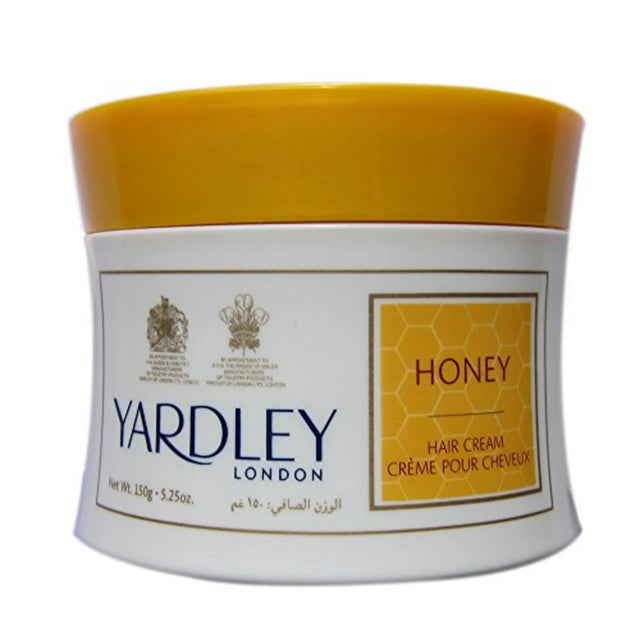 Yardley, Honey, Hair Styling Cream, 150 g  Yardley - Nutra Best Bulgaria