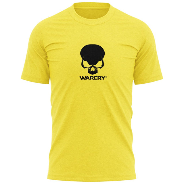 Yellow Warcry® T-Shirt 1 бр.  Genius Nutrition - Nutra Best Bulgaria