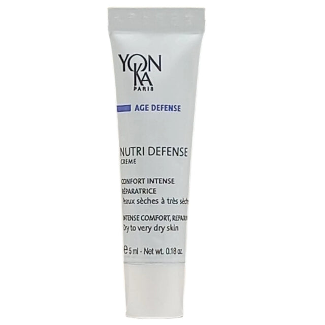 YonKa, Age Defense, Hydrating, Cream, For Face, 5 ml *Sample  YonKa - Nutra Best Bulgaria