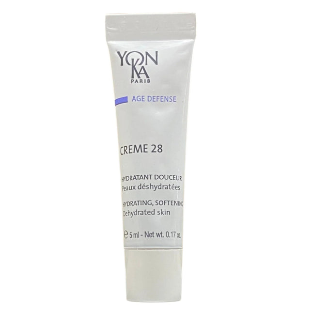 YonKa, Age Defense, Hydrating & Softening, Cream, For Face, 5 ml *Sample  YonKa - Nutra Best Bulgaria