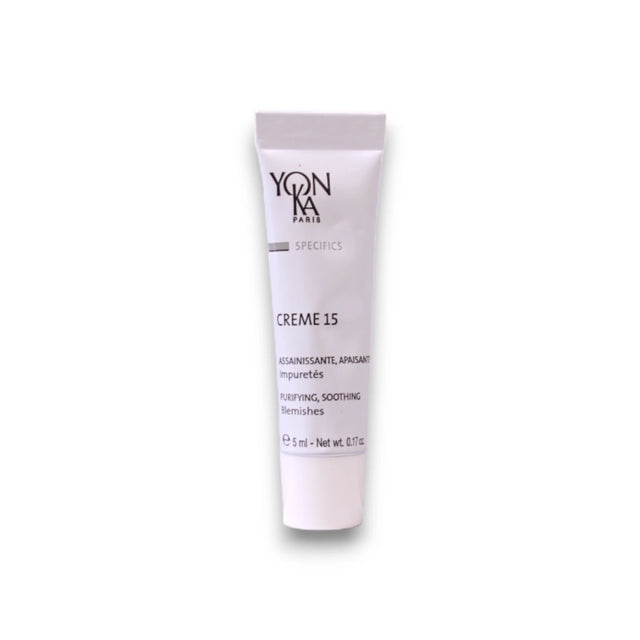 YonKa, Age Defense, Purifying, Cream, For Face, 5 ml *Sample  YonKa - Nutra Best Bulgaria
