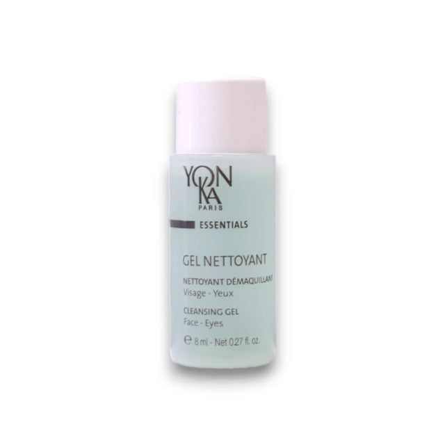 YonKa, Essentials, Cleansing Gel, For Face & Under-Eye Area, 8 ml *Sample  YonKa - Nutra Best Bulgaria