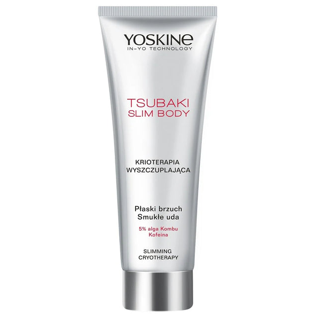 Yoskine, Tsubaki, Slimming, Body Cream, Body, 200 ml  Yoskine - Nutra Best Bulgaria