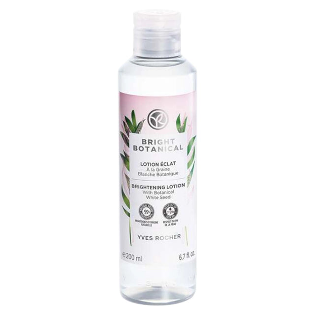 Yves Rocher, Bright Botanical, Brightening, Lotion, For Face, 200 ml  Yves Rocher - Nutra Best Bulgaria