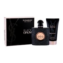 Yves Saint Laurent - Black Opium Gift Set EDP 50ml + Body Lotion 50ml - 50ml  Yves Saint Laurent - Nutra Best Bulgaria