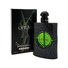 Yves Saint Laurent - Black Opium Illicit Green EDP - 75ml  Yves Saint Laurent - Nutra Best Bulgaria