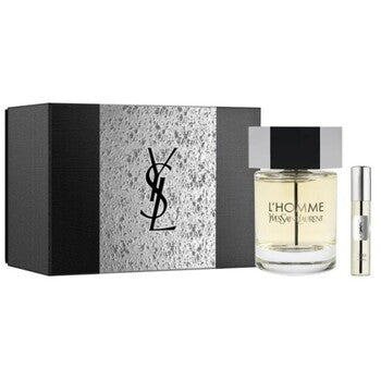 Yves Saint Laurent - L´Homme Dárková sada EDT 100 ml a miniaturka EDT 10 ml - 100ml  Yves Saint Laurent - Nutra Best Bulgaria