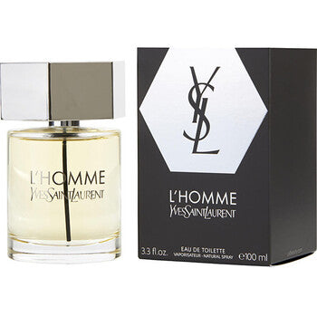Yves Saint Laurent - L`Homme EDT - 100ml  Yves Saint Laurent - Nutra Best Bulgaria