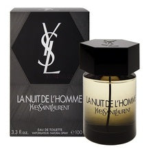 Yves Saint Laurent - La Nuit L`Homme EDT - 100ml  Yves Saint Laurent - Nutra Best Bulgaria