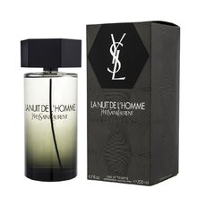 Yves Saint Laurent - La Nuit l´Homme EDT - 200ml  Yves Saint Laurent - Nutra Best Bulgaria