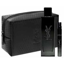 Yves Saint Laurent - Myslf Dárková sada EDP 100 ml, miniaturka EDP 10 ml a pouch - 100ml  Yves Saint Laurent - Nutra Best Bulgaria