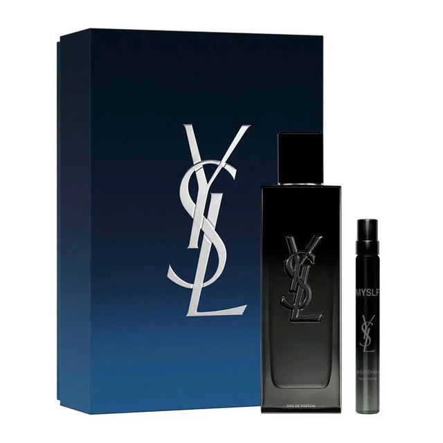 Yves Saint Laurent - Myslf Gift set EDP 100 ml and miniature EDP 10 ml - 100ml  Yves Saint Laurent - Nutra Best Bulgaria