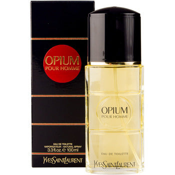 Yves Saint Laurent - Opium pour Homme EDT - 100ml  Yves Saint Laurent - Nutra Best Bulgaria