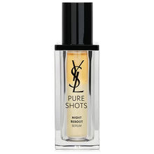 Yves Saint Laurent - Pure Shots Night Reboot Serum - tired skin - 30ml - Feel You