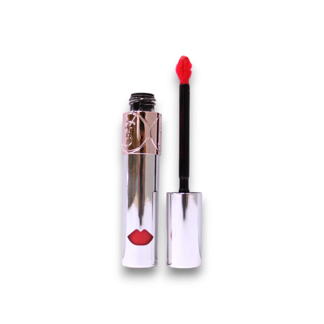 Yves Saint Laurent, Volupte Liquid Colour Balm, Lasting Care, Lip Balm, 8, Excite Me Pink, 6 ml  Yves Saint Laurent - Nutra Best Bulgaria