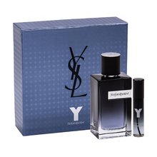 Yves Saint Laurent - Y Eau de Parfum SET EDP 100 ml + Miniature EDP 10 ml - 100ml  Yves Saint Laurent - Nutra Best Bulgaria