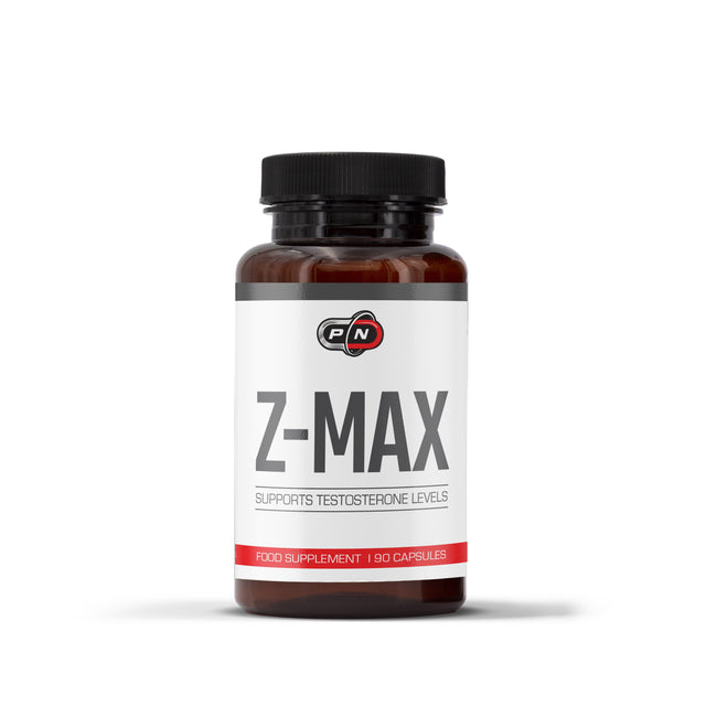 Z-MAX - 90 капсули  Pure Nutrition - Nutra Best Bulgaria