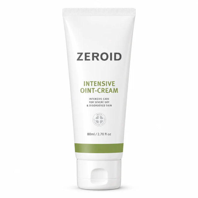 ZEROID – Intensive Oint Cream, 80ml  ZEROID - Nutra Best Bulgaria