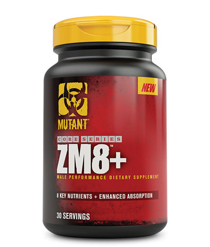 ZM8+ / 90caps.  MUTANT - Nutra Best Bulgaria