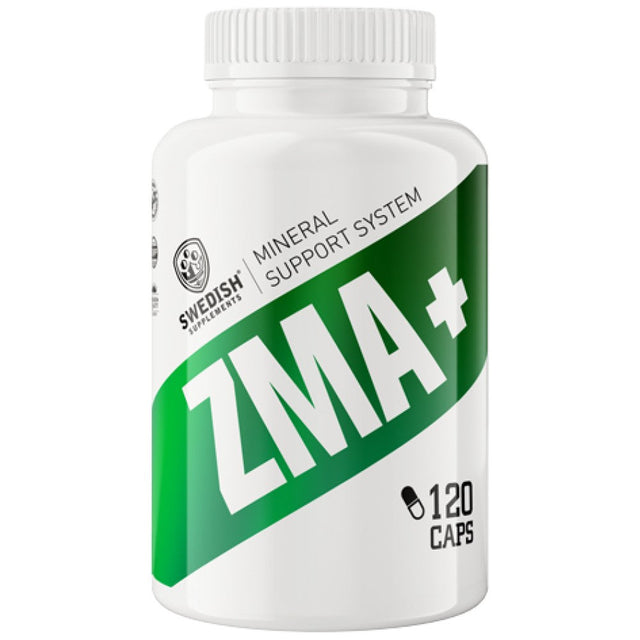 ZMA + - 120 капсули - Nutra Best Bulgaria