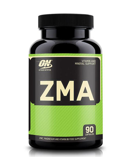ZMA 90 Caps.  OPTIMUM NUTRITION - Nutra Best Bulgaria