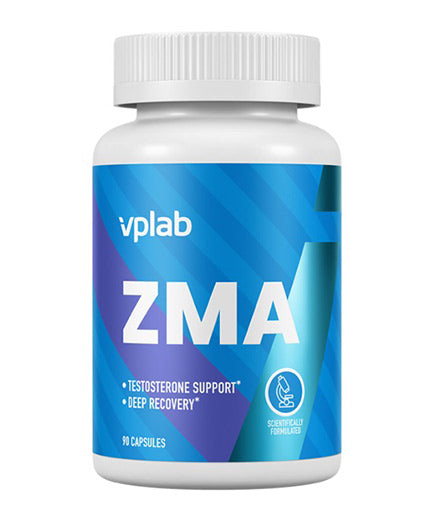 ZMA / 90 Caps  VPLAB - Nutra Best Bulgaria