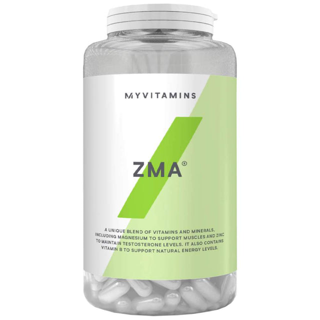 ZMA - 90 капсули  MyProtein - Nutra Best Bulgaria