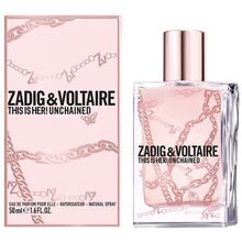 Zadig & Voltaire - This Is Her! Unchained EDP - 30ml  Zadig & Voltaire - Nutra Best Bulgaria