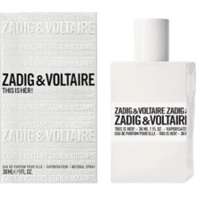 Zadig & Voltaire - This is Her! EDP - 100ml  Zadig & Voltaire - Nutra Best Bulgaria