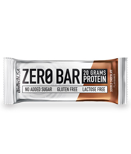 Zero Bar / 50g.  BioTech USA - Nutra Best Bulgaria