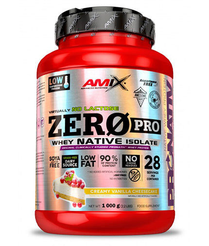 Zero Pro - 1.000 kg  AMIX - Nutra Best Bulgaria