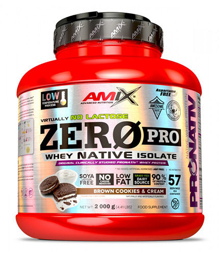 Zero Pro - 2.000 kg  AMIX - Nutra Best Bulgaria