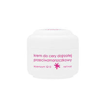 Ziaja - Anti-wrinkle daily cream with coenzyme Q10 50 ml - 50ml  Ziaja - Nutra Best Bulgaria
