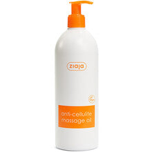Ziaja - Anticelulite Massage Oil - 500ml  Ziaja - Nutra Best Bulgaria