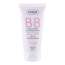 Ziaja - BB Cream Normal and Dry Skin SPF 15  Ziaja - Nutra Best Bulgaria