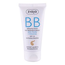 Ziaja - BB Cream Oily and Mixed Skin - BB cream 50 ml  Ziaja - Nutra Best Bulgaria