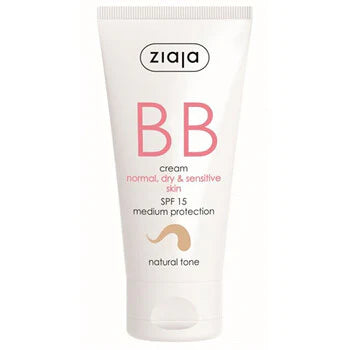 Ziaja - BB Cream (normal