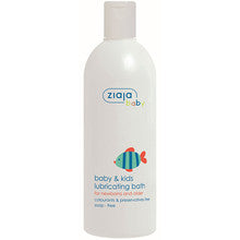 Ziaja - Bath Oils for Children from Birth 370 ml - 370ml  Ziaja - Nutra Best Bulgaria