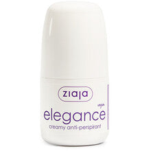 Ziaja - Elegance Creamy Anti-perspirant - 60ml  Ziaja - Nutra Best Bulgaria