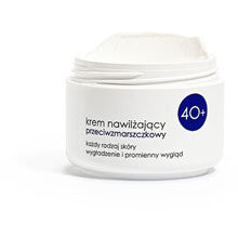 Ziaja - Hydrating Cream 40+ - anti-wrinkle cream - 50ml - Feel You